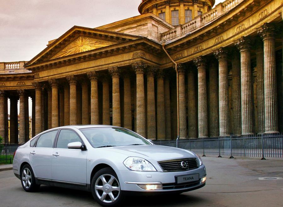  Nissan Teana 2006 года  (фото 9 из 23)